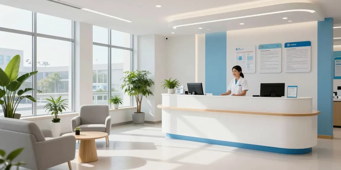 Best hair transplant turkey services at a welcoming healthcare clinic.