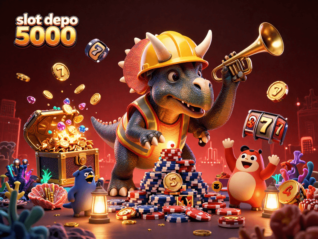 Top 5 Winning Strategies for slot depo 5000 in 2026