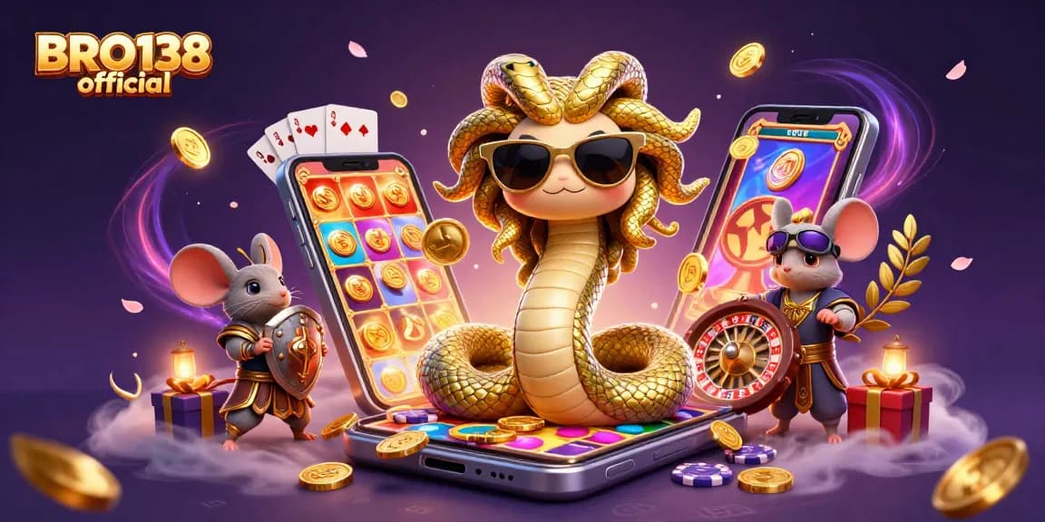 Stop Ignoring Your Odds with BRO138 official — Here's Why Smart Betters Win in 2026