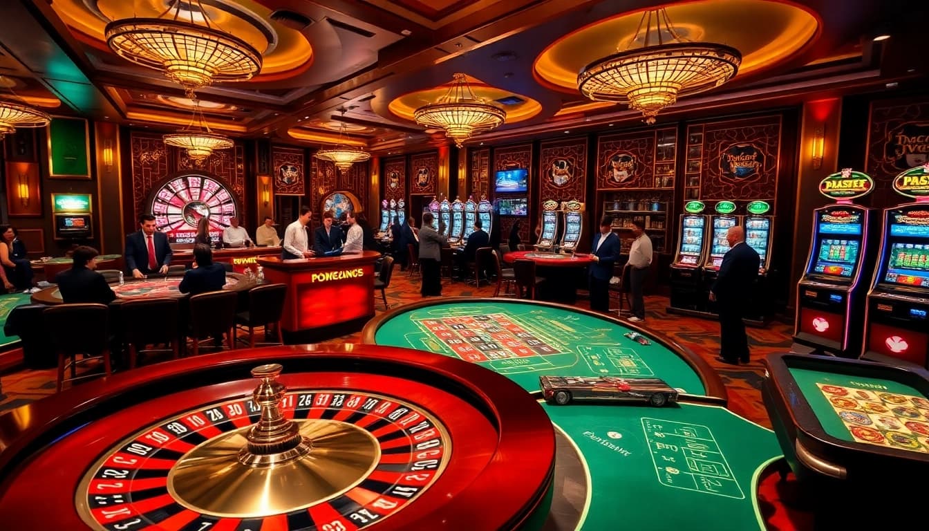 Stratégies Gagnantes pour Casino en Ligne Français 2026 : Un Guide Complet pour les Paris Experts