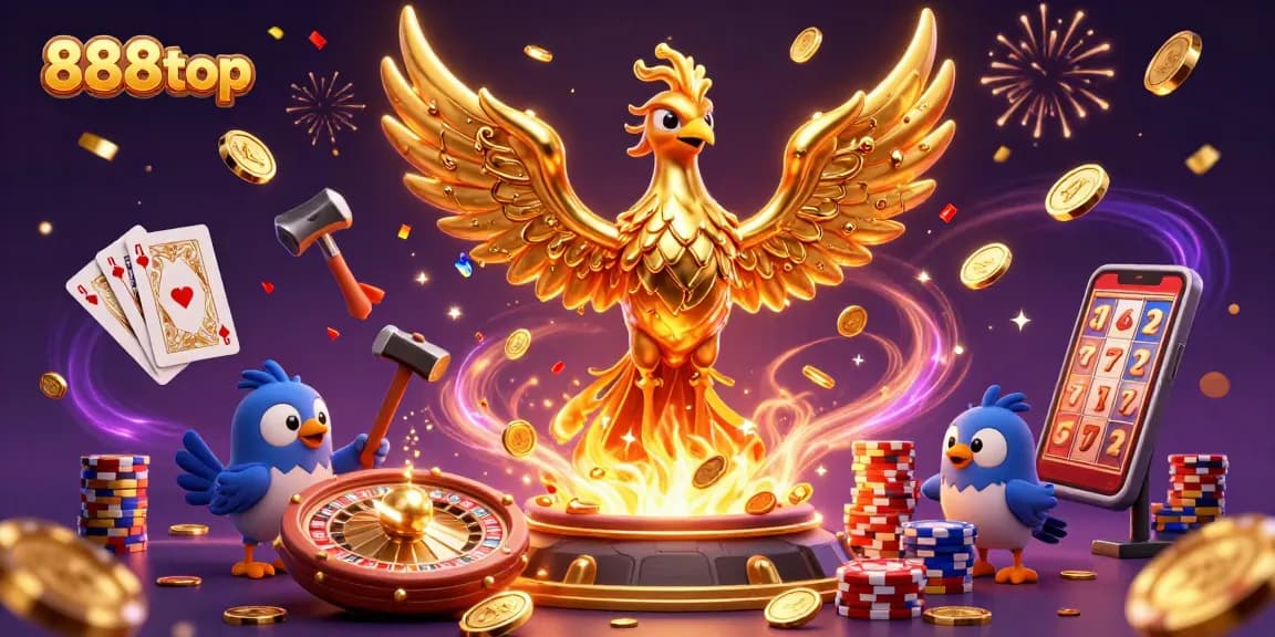 The Impact of 888top on Online Gaming: A 2026 Analysis for Bettors' Winning Strategies