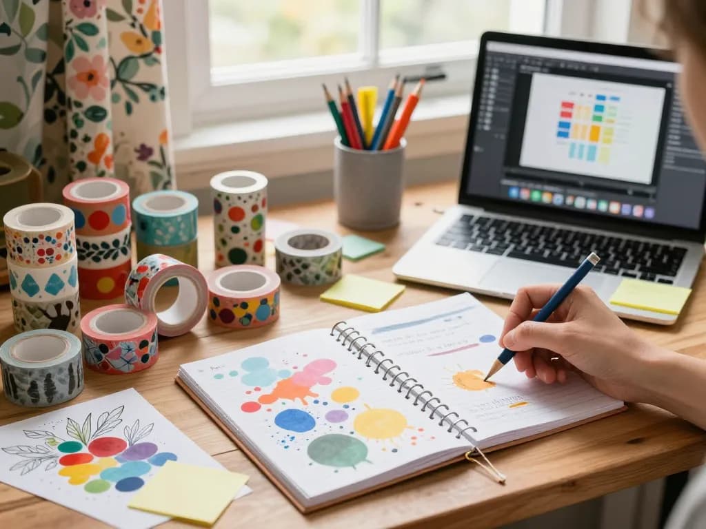 Proven Ways Artisans Use Washi Tape in 2026: Enhance Your Crafting Skills