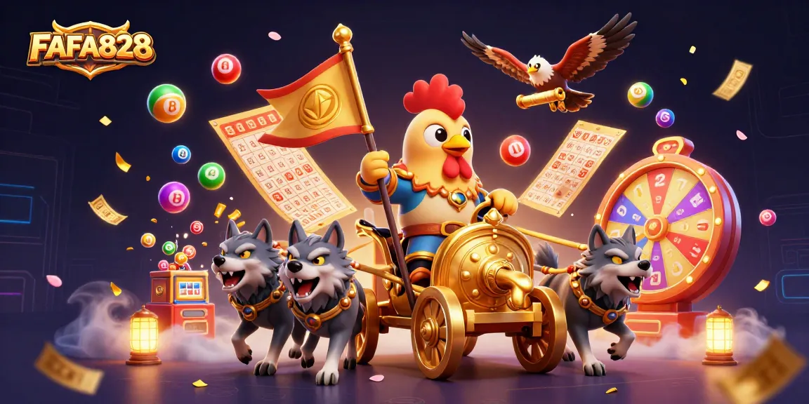 FAFA828 presents thrilling jackpots, vibrant lottery games, and dynamic casino experiences.