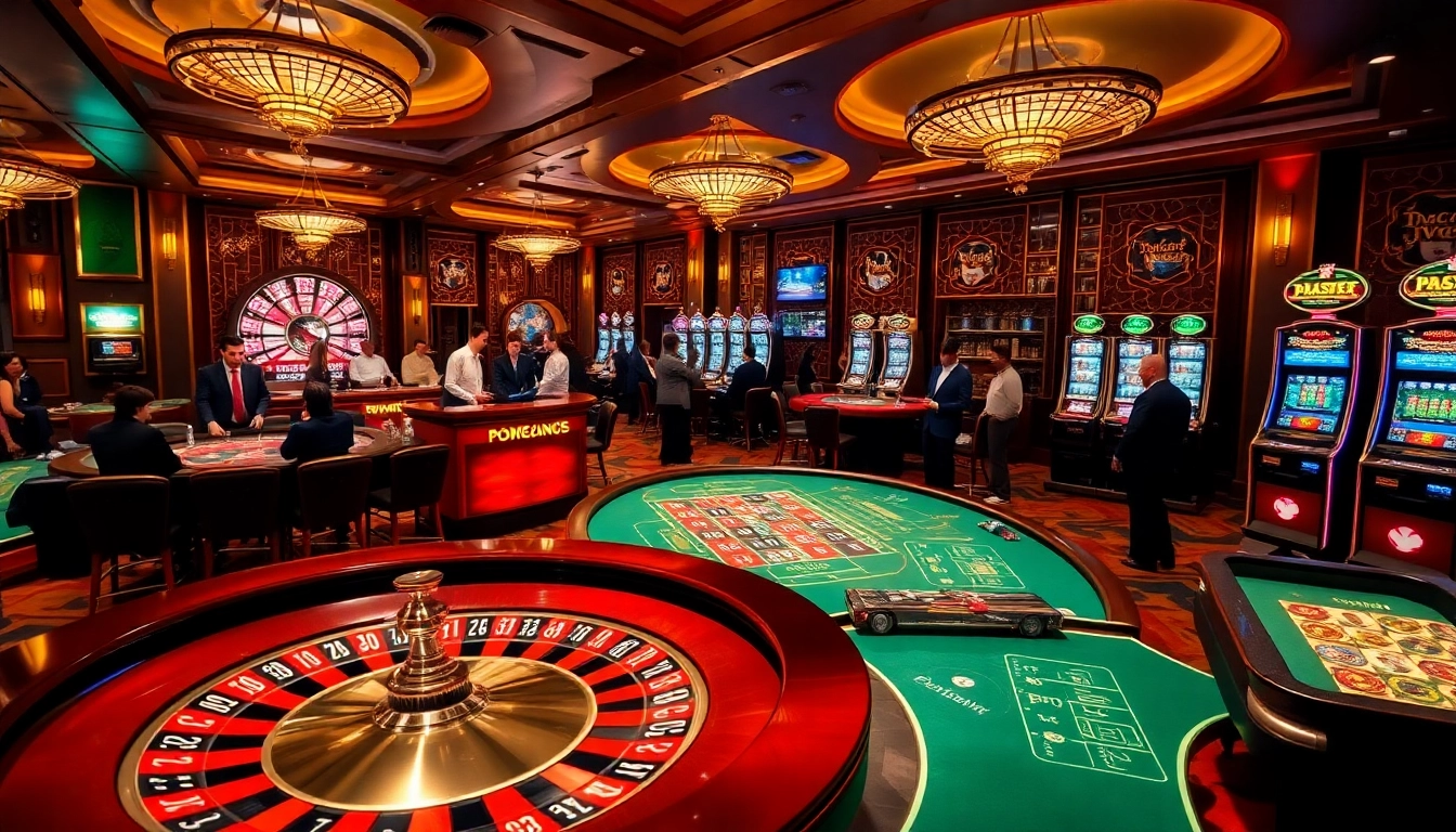 Vivez le frisson du casino en ligne Français 2026 avec des visuels de jeu immersifs.