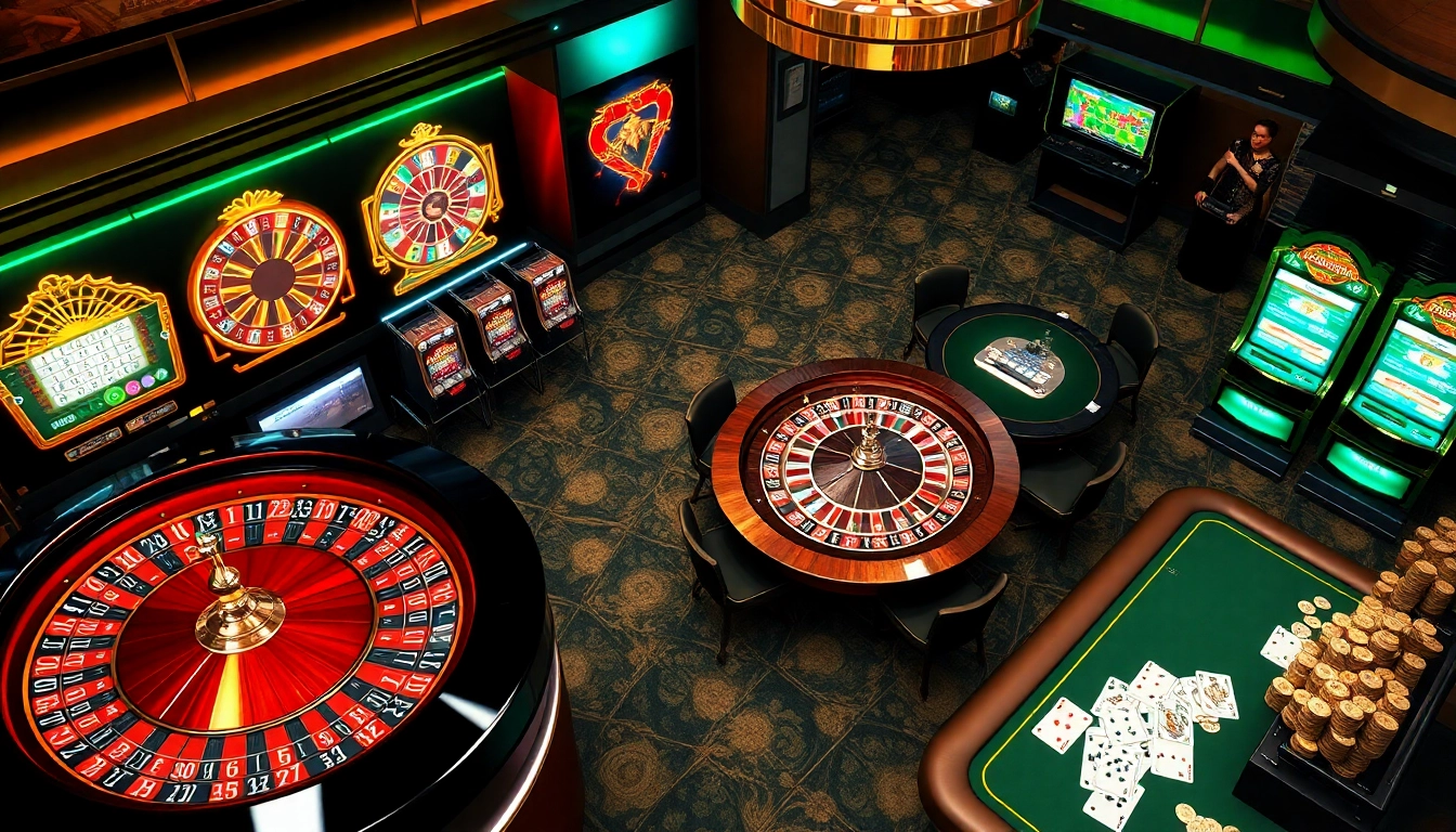 Vivez une expérience de jeu palpitante au casino en ligne Français 2026 avec des machines à sous vibrantes et de la roulette.