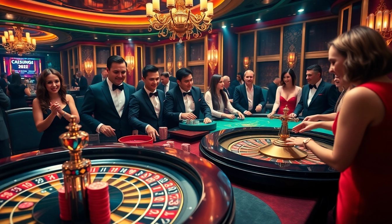 Vivez l’excitation du meilleur casino en ligne 2026 avec une action de casino vibrante et un gameplay professionnel.