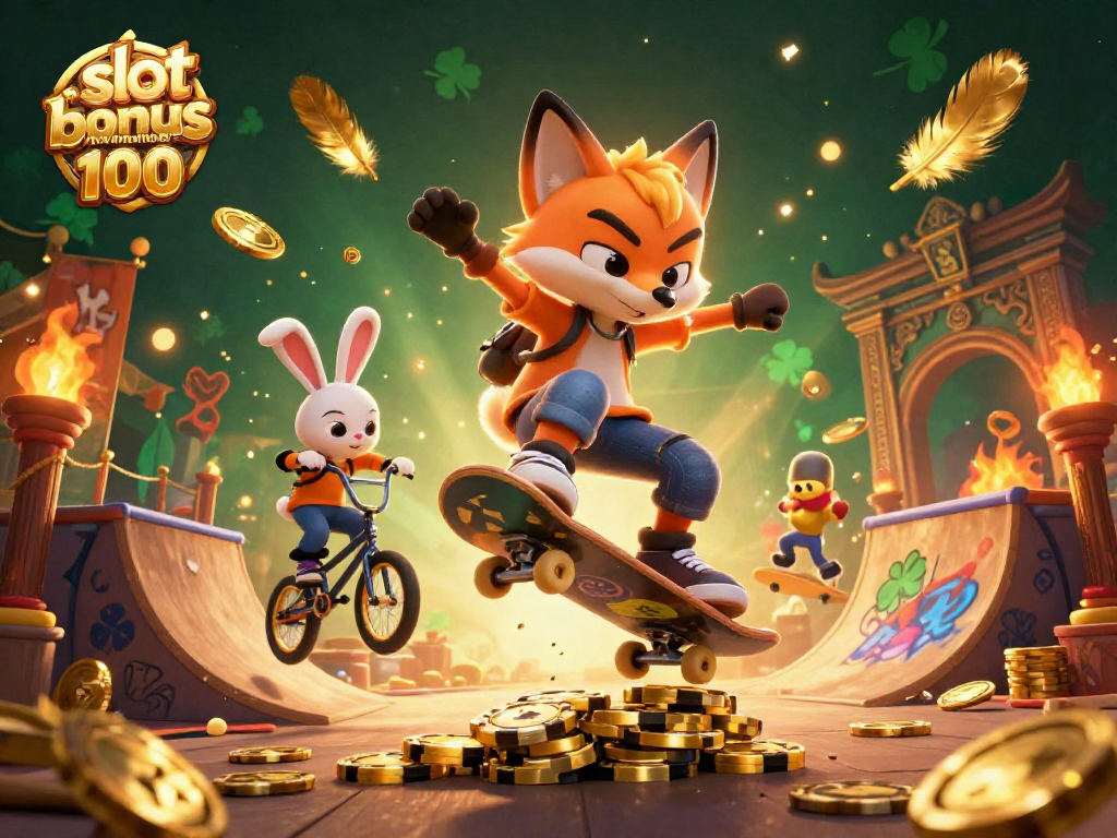 Transform your gaming experience with the slot bonus new member 100 for thrilling wins!