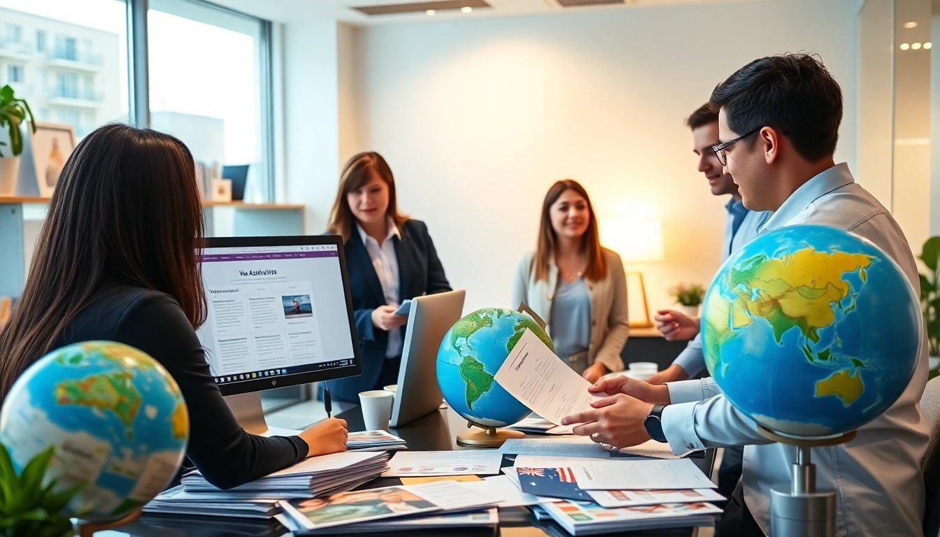 Securing a tourist visa USA from Australia with expert migration agents.