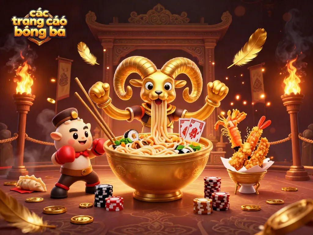 Các trang cá độ bóng đá thu hút người chơi với giao diện đẹp và tỷ lệ cược cao.