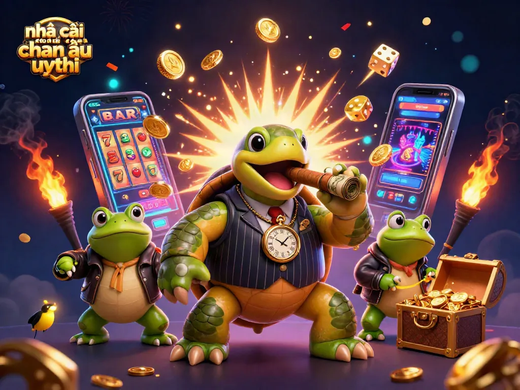 Nhà cái đến từ châu âu uy tín thưởng thức không gian casino đầy sức sống và ánh sáng rực rỡ
