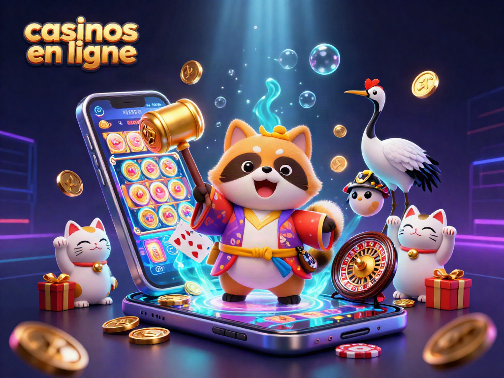 Jouez à des casinos en ligne avec des fondateurs de chance, symboles de succès et jeux captivants.