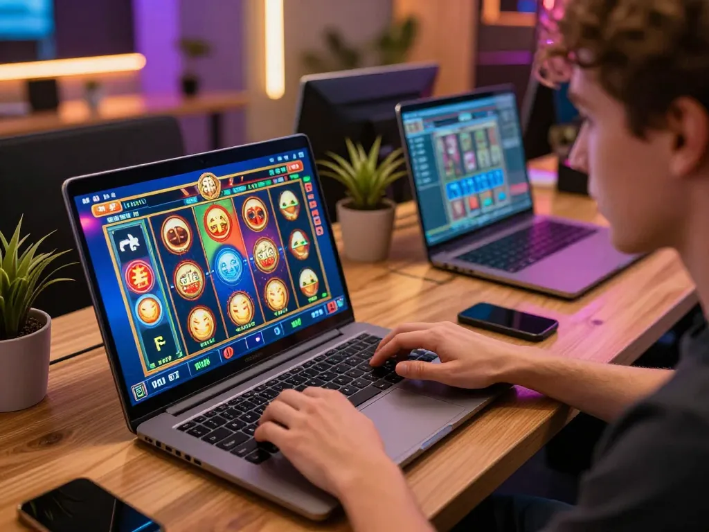 Jelajahi keseruan bermain di link alternatif MAU777 dengan pengaturan permainan slot online yang menarik