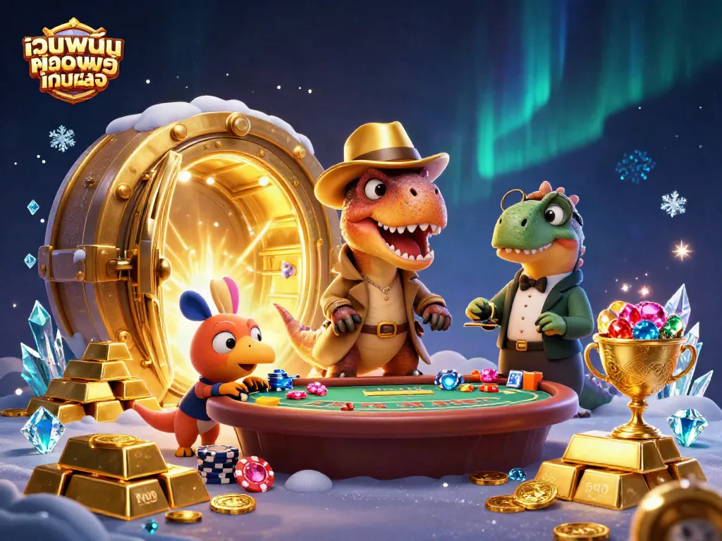 สนุกไปกับเว็บพนันออนไลน์ เว็บตรง พร้อมทำกำไรจากเกมคาสิโน