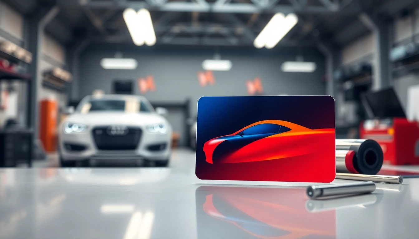 Give a window tint gift card as a thoughtful present for car enthusiasts.