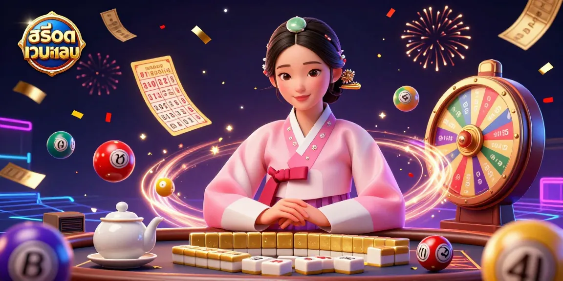 Engage with สล็อตเว็บตรง for an exciting gaming experience featuring dynamic lottery elements and celebrations.