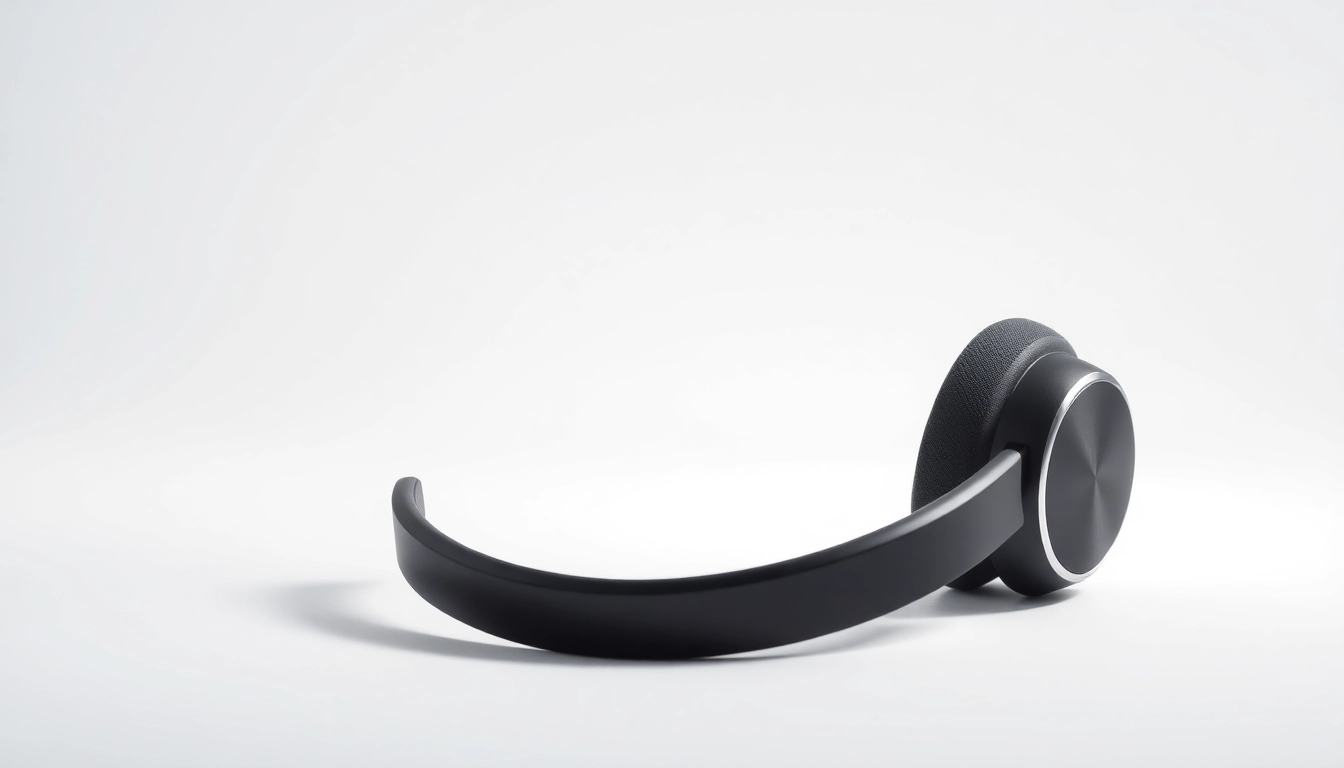 Experience the clarity of Bone X2 Bone Conduction Headphones showcasing modern design features.
