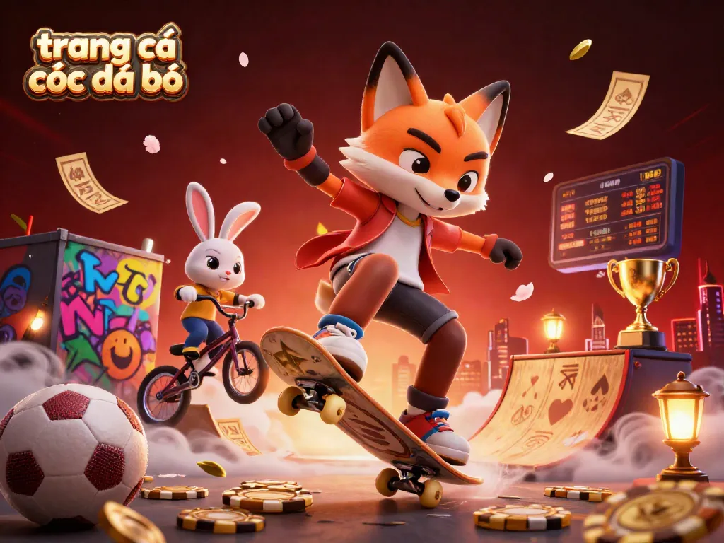 Trang cá cược đá bóng, khám phá một thế giới cá cược bóng đá với những trò chơi thú vị và trang trí đầy màu sắc.
