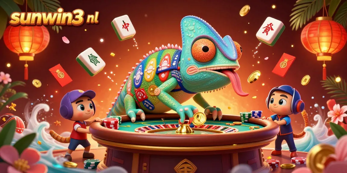 Experience exciting gaming at sunwin3 nl with a uniquely vibrant casino atmosphere.