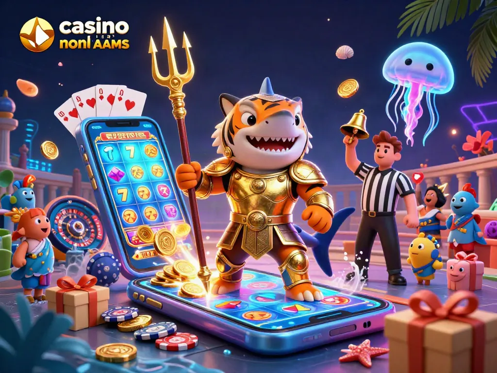 Scopri i migliori casino online non AAMS con slot entusiasmanti e bonus generosi.
