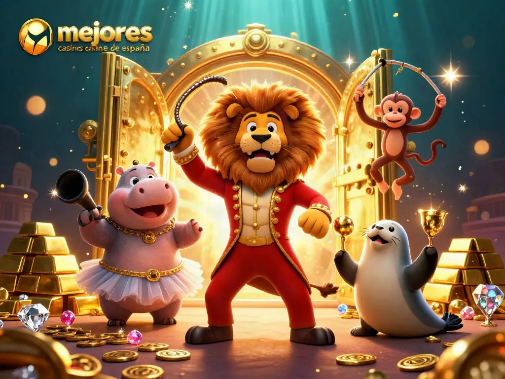 Juega y gana en los mejores casinos online de España con diversión y premios sorprendentes.