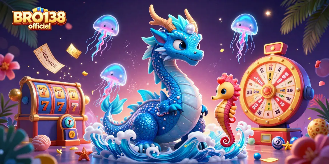 Experience thrilling wins at BRO138 official with lively slot games featuring colorful characters and dynamic elements.