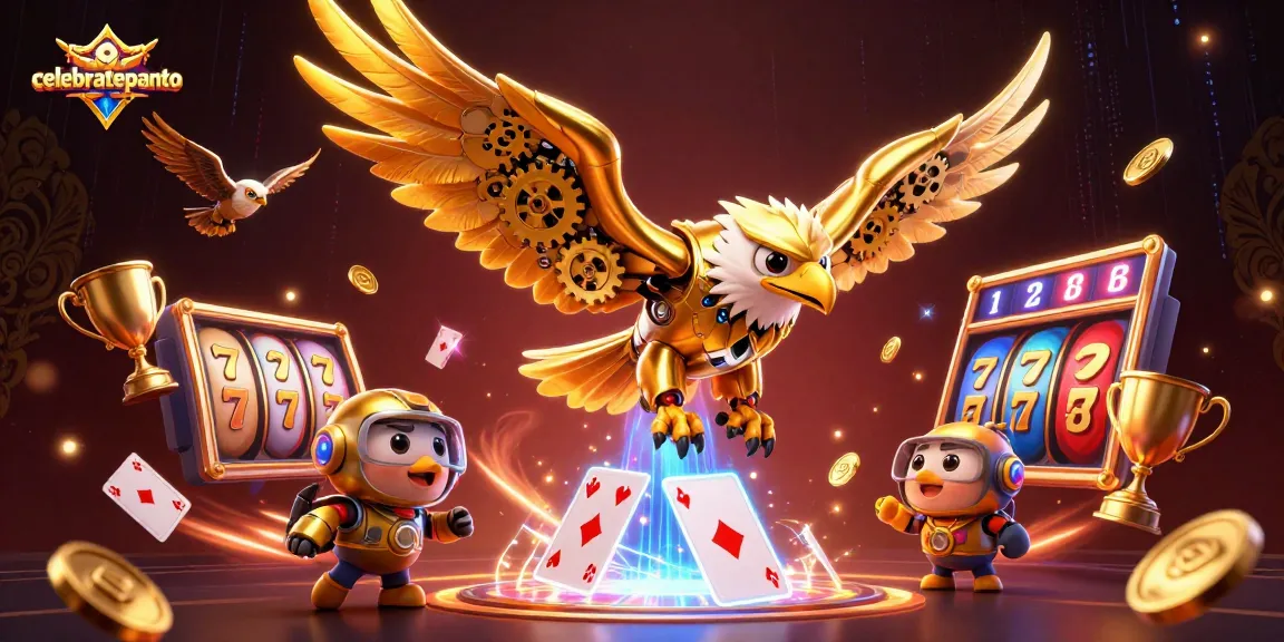 celebratepanto showcases instant access to bonus rounds in a dynamic casino scene