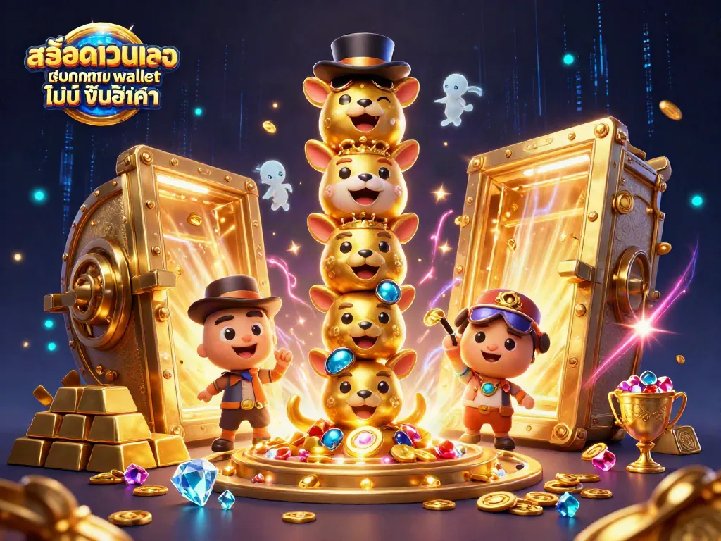 เล่นสล็อตเว็บตรง ฝากถอน true wallet ไม่มี ขั้นต่ํา ที่มีคุณภาพด้วยภาพ 3 มิติสุดยอด