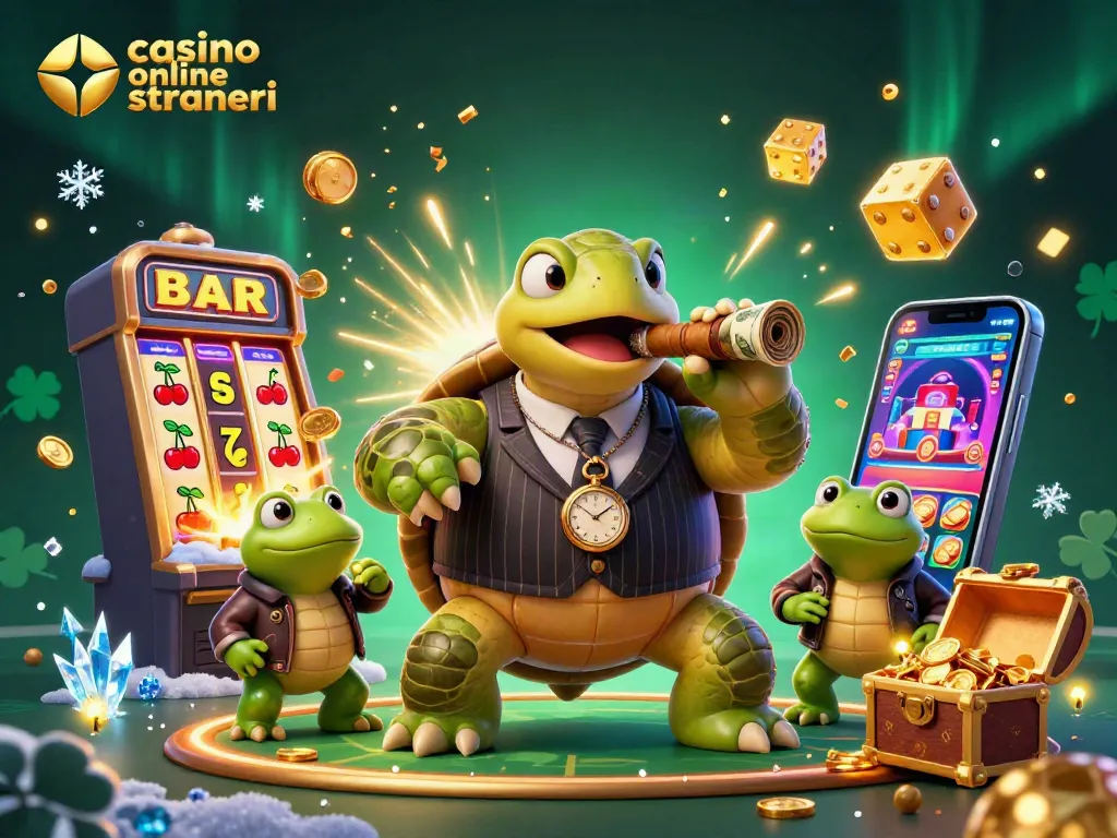 Gioca ai casinò online stranieri con un mondo di avventure e divertimento!