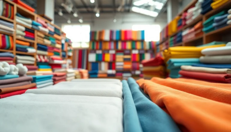 Verschillende soorten fleece stof per meter: Kiezen met vertrouwen