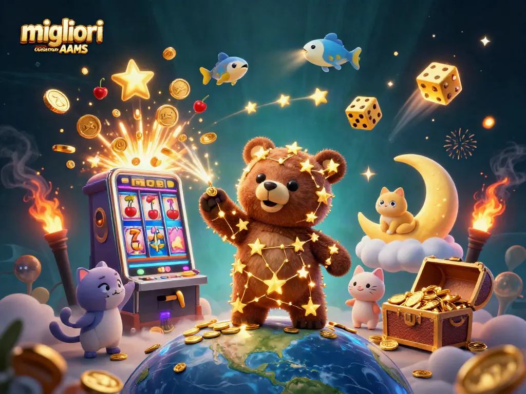 Giocare nei migliori casino non AAMS per vincere con strategie vincenti e promozioni esclusive.