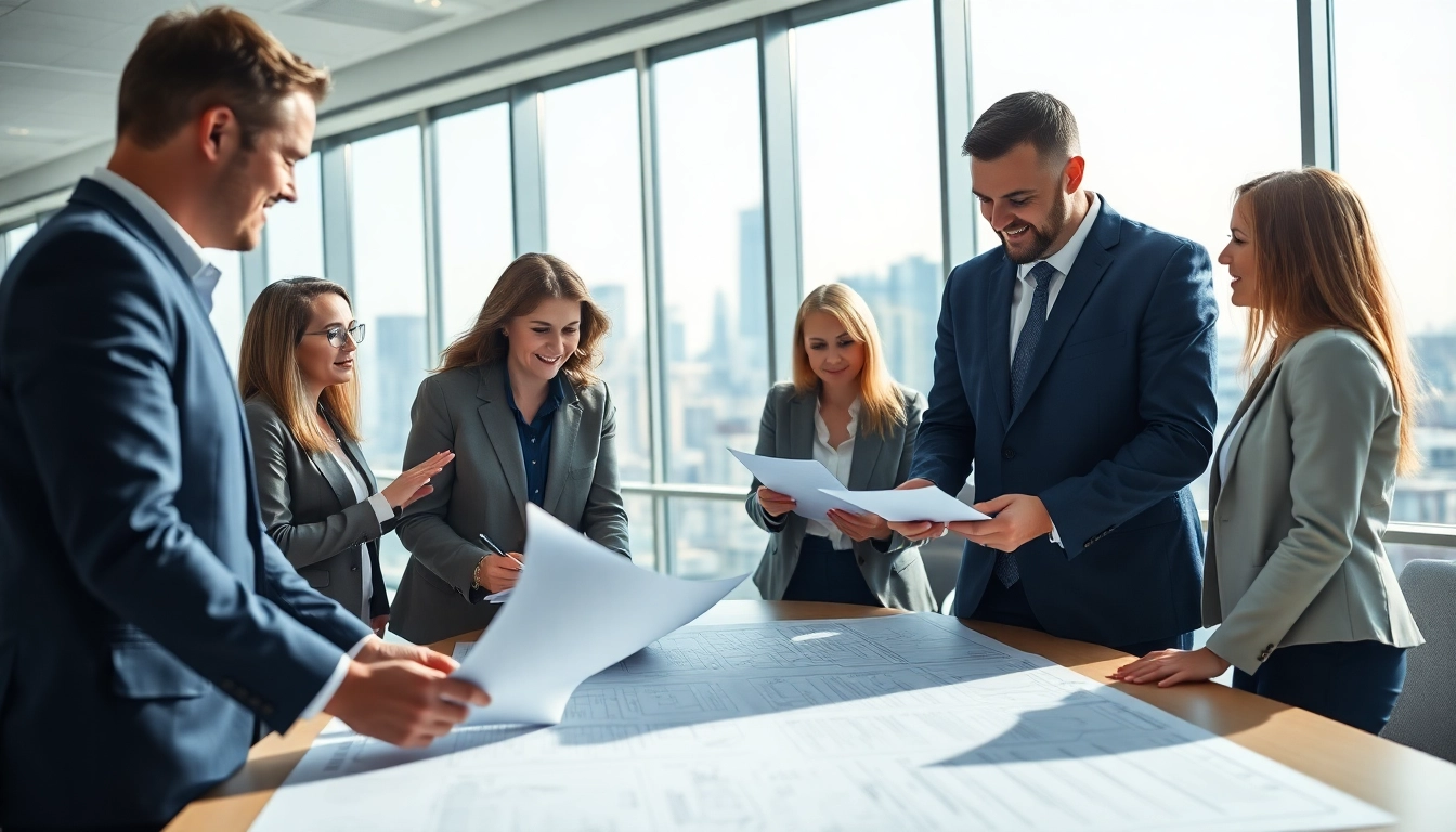 Integrating Real Estate & Logistics for Seamless Operations