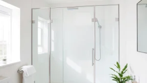 Choisissez la paroi de douche sirhona pour un style moderne et élégant dans votre salle de bains.