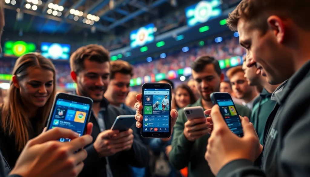 Engage with top sportsbooks in California through this vibrant sports betting scene.