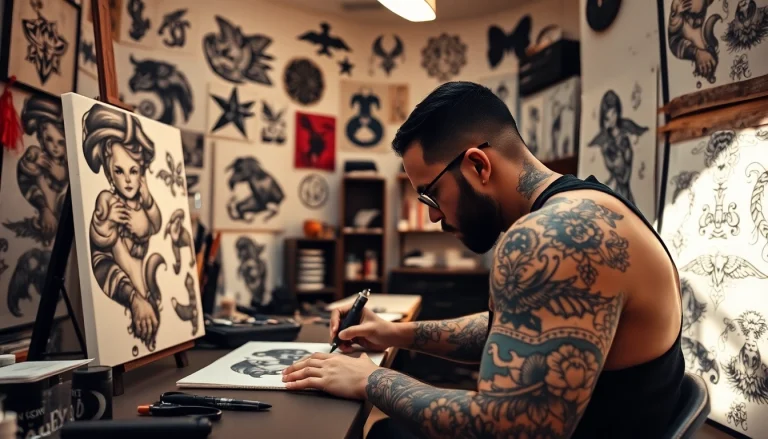 Artistry and Expertise at Jairoramirezart.com: Unveiling the Craft of Tattoo Artist Jairo Ramirez