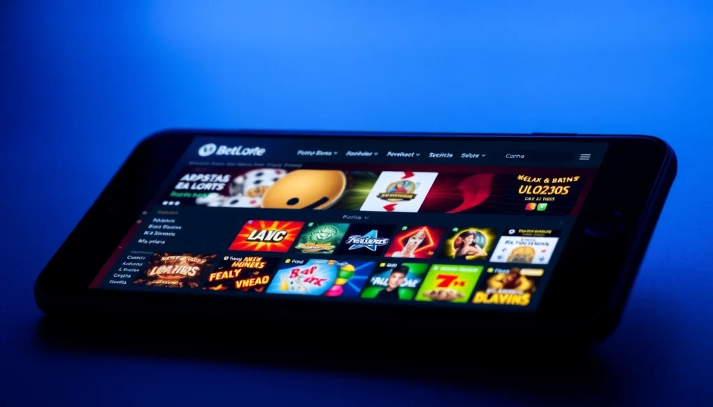 Aumentando sua experiência na plataforma bet da sorte com uma interface amigável.