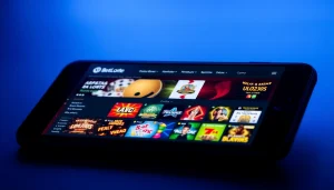 Aumentando sua experiência na plataforma bet da sorte com uma interface amigável.