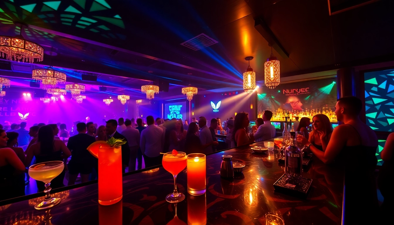 Masterful Dinner Experiences at Club Noir: Discover SXM’s 2025 Nightlife