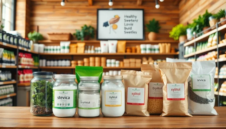 Comment les usines d édulcorants transforment l’industrie alimentaire