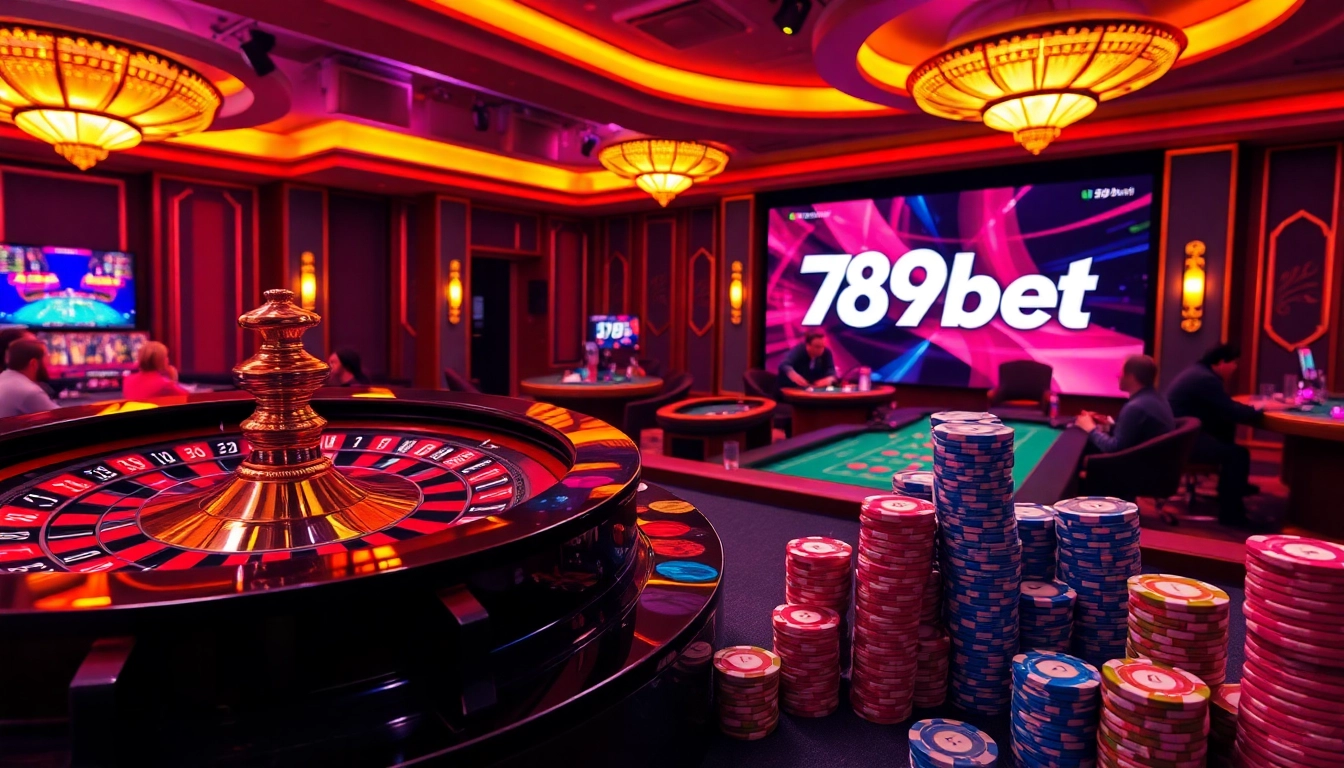 Comprehensive Guide to 789bet Link Mới: Winning Strategies for 2025 Gamblers