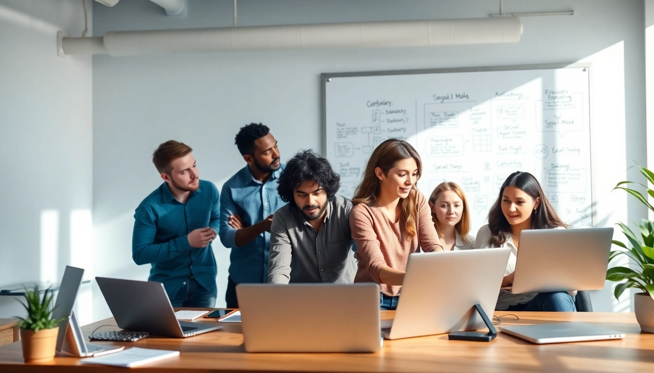 Maximize Your Brand’s Reach with a Dedicated Social Media Agency