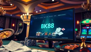 Access your account with bk8 login to enjoy a thrilling online casino experience with exciting games.