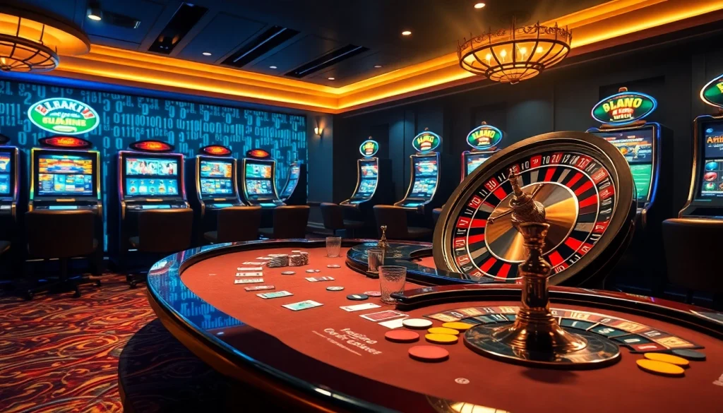 Playing at a luxurious casino highlights the hidden wiki dark web's intrigue in gambling.