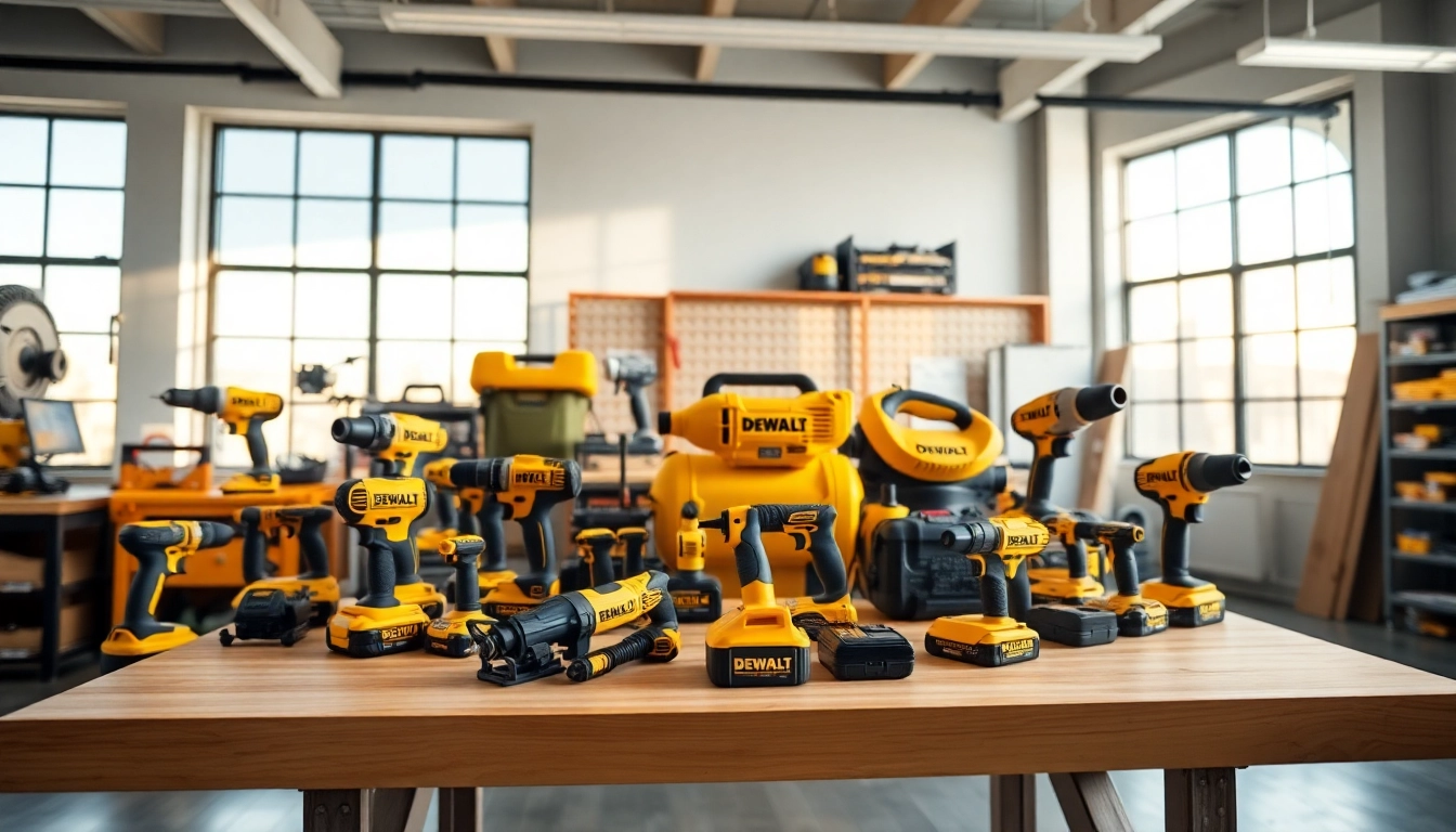 Essentielle DEWALT Angebote: Entdecken Sie die besten Schnäppchen für 2026